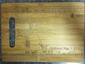 Family Cutting Board